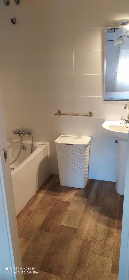 Apartamento En Las Marinas Vera Los Amarguillos Exterior foto