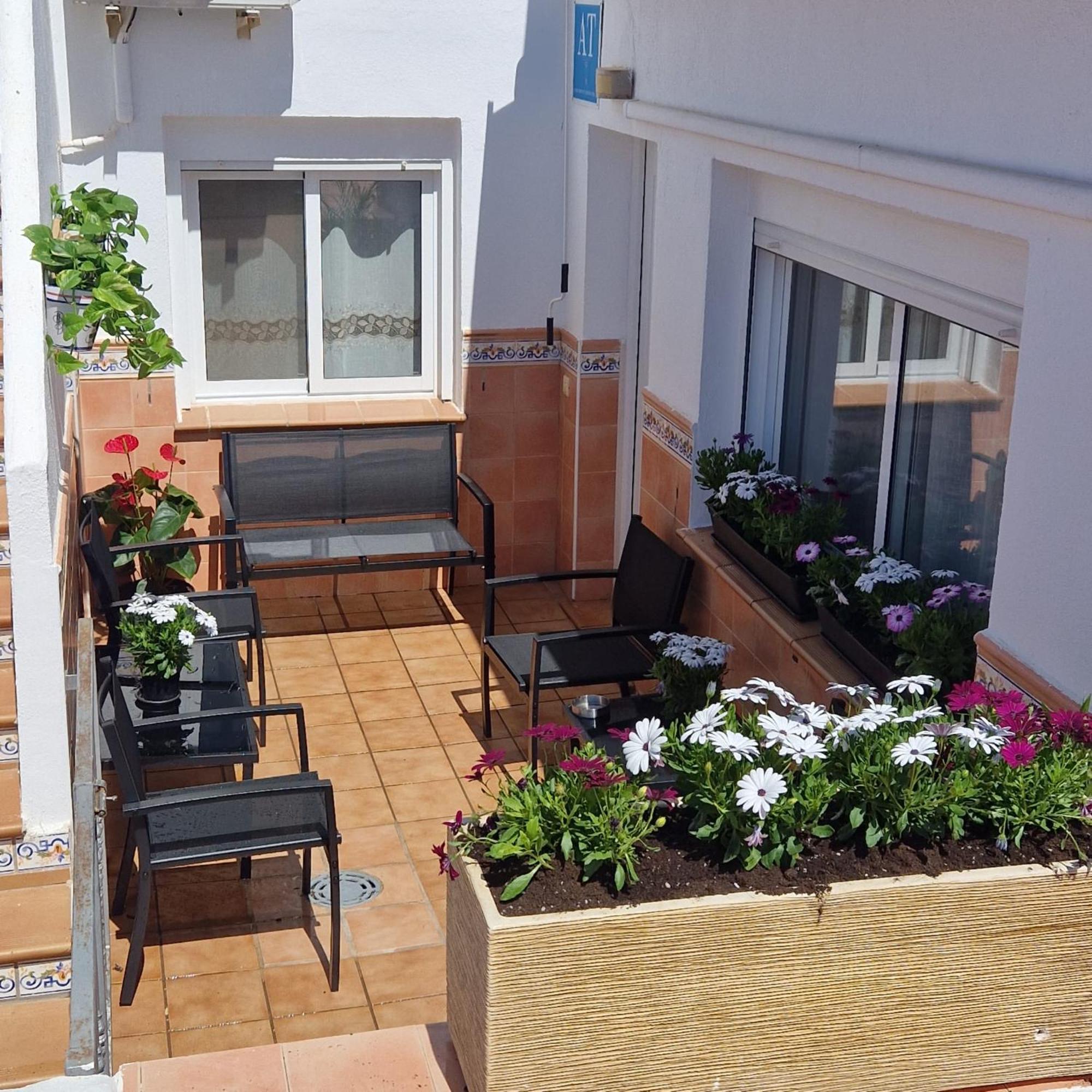 Apartamento En Las Marinas Vera Los Amarguillos Zimmer foto
