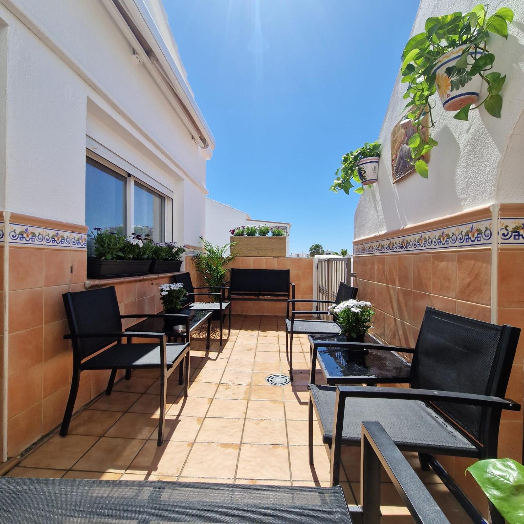 Apartamento En Las Marinas Vera Los Amarguillos Zimmer foto